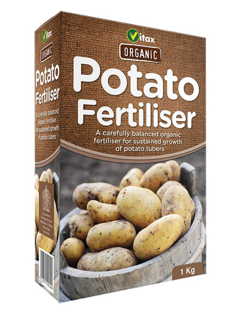 Vitax Organic Potato Fertiliser
