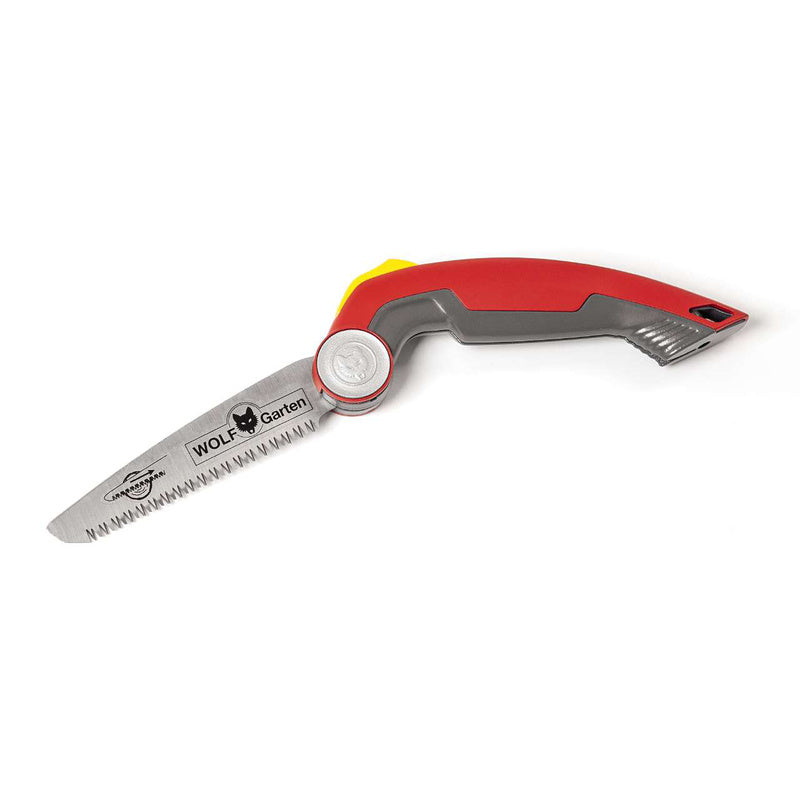 Wolf Garten Power Cut Folding Pruning Saw