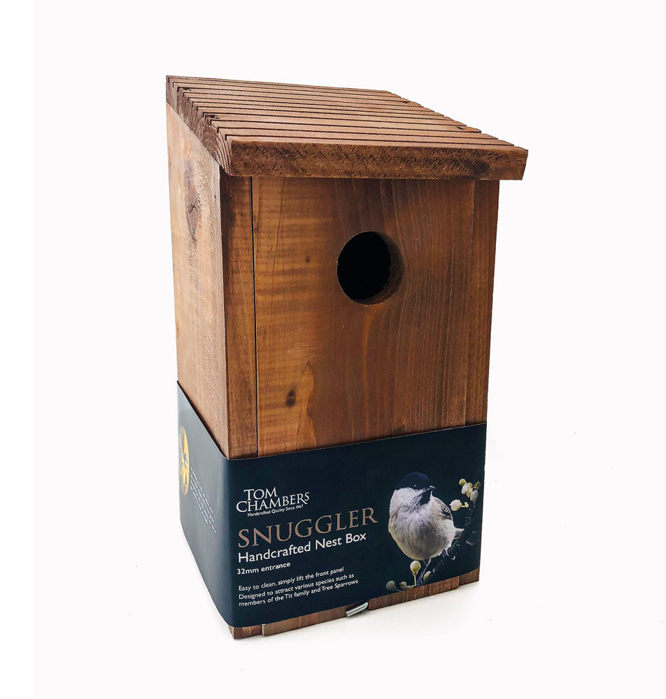 Tom Chambers Snuggler Nest Box