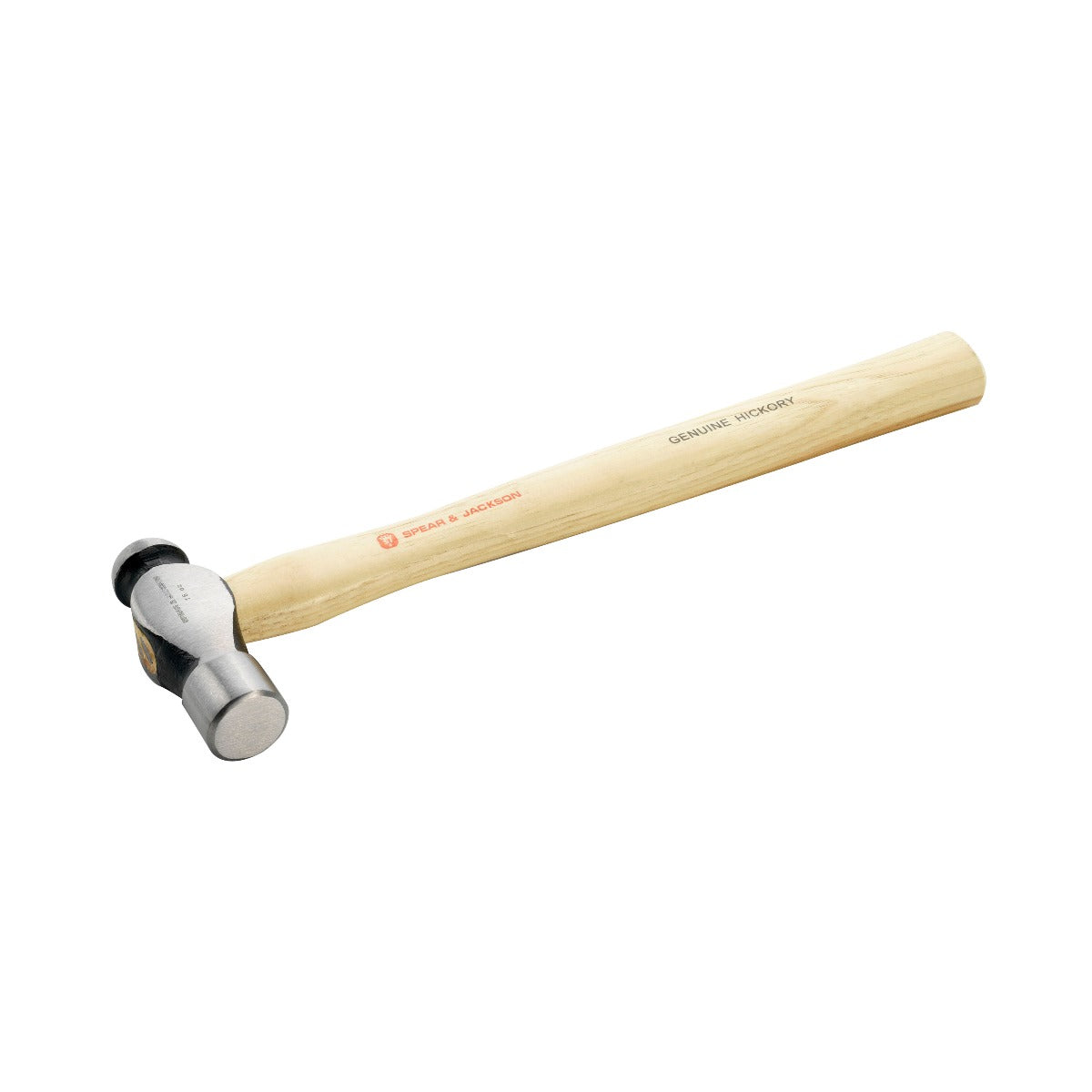Spear & Jackson Engineers' Ball Pein Hammer 16oz 450g