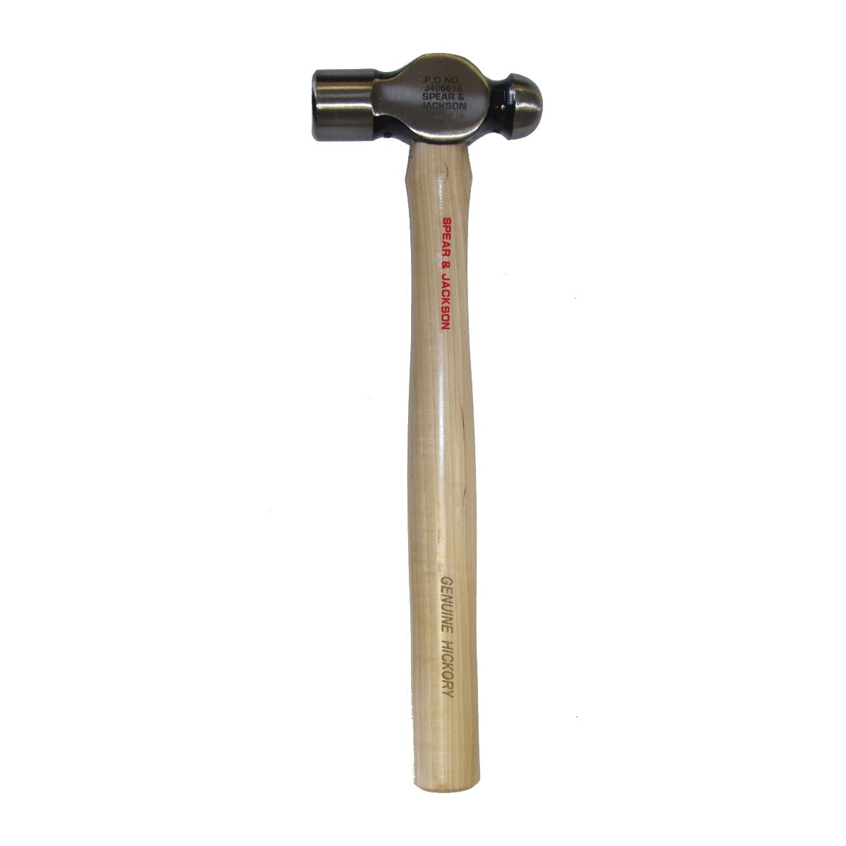 Spear & Jackson Engineers' Ball Pein Hammer 40oz 1.1kg