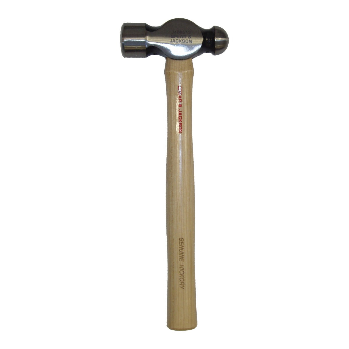 Spear & Jackson Engineers' Ball Pein Hammer 48oz 1.3kg