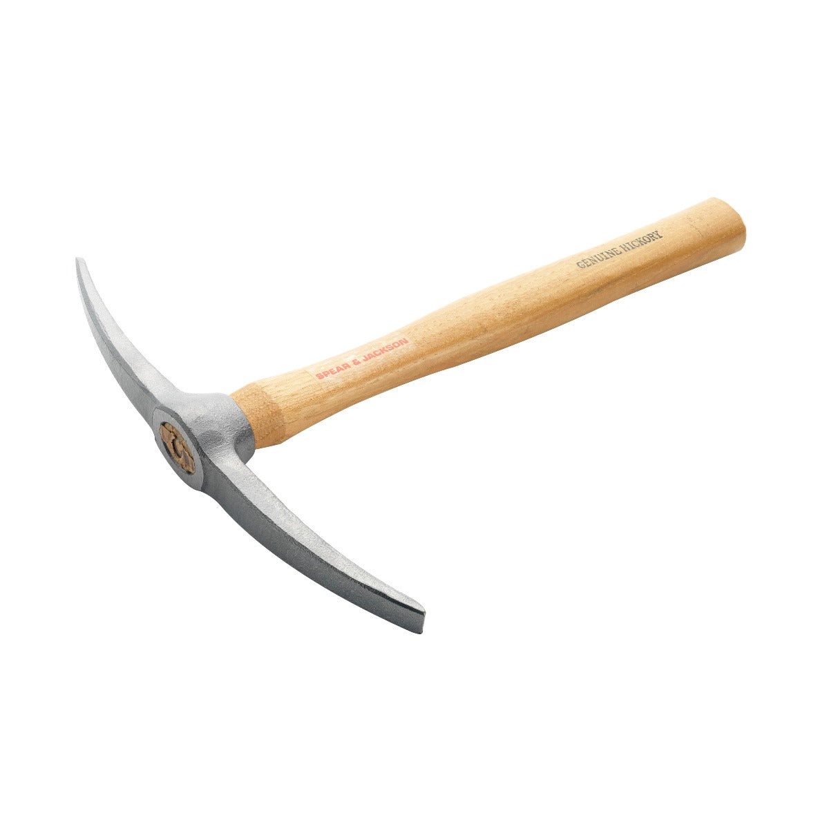 Spear & Jackson Chisel & Point Mortar Pick