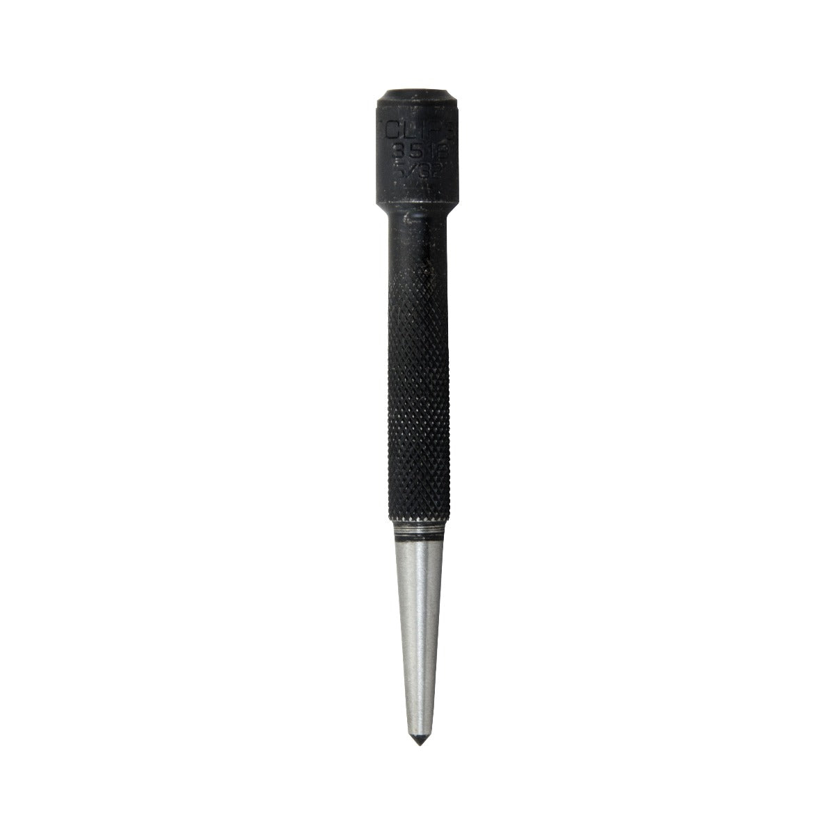 Spear & Jackson Eclipse Round Head Centre Punches 4mm