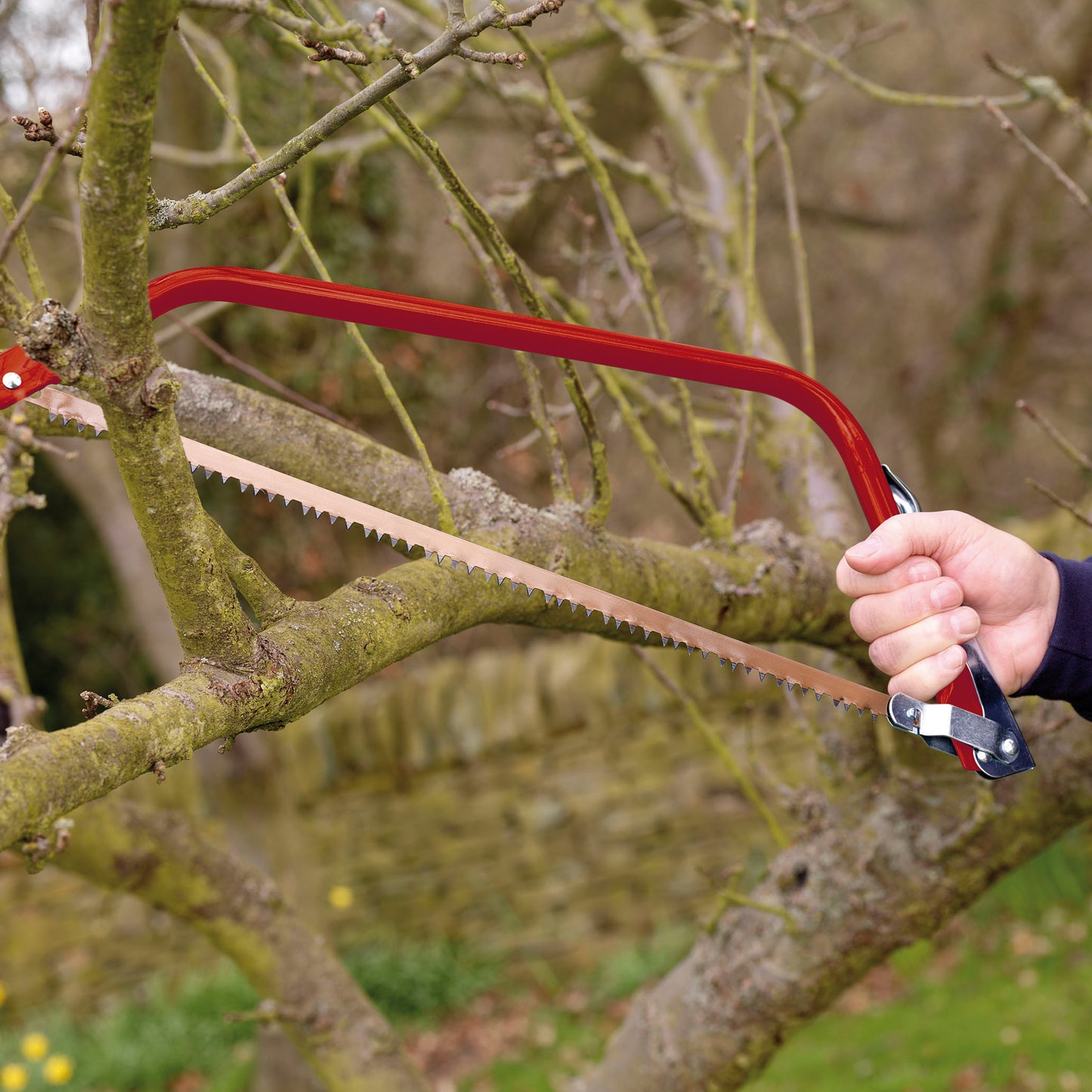 Spear & Jackson Razorsharp 21" Bow Saw