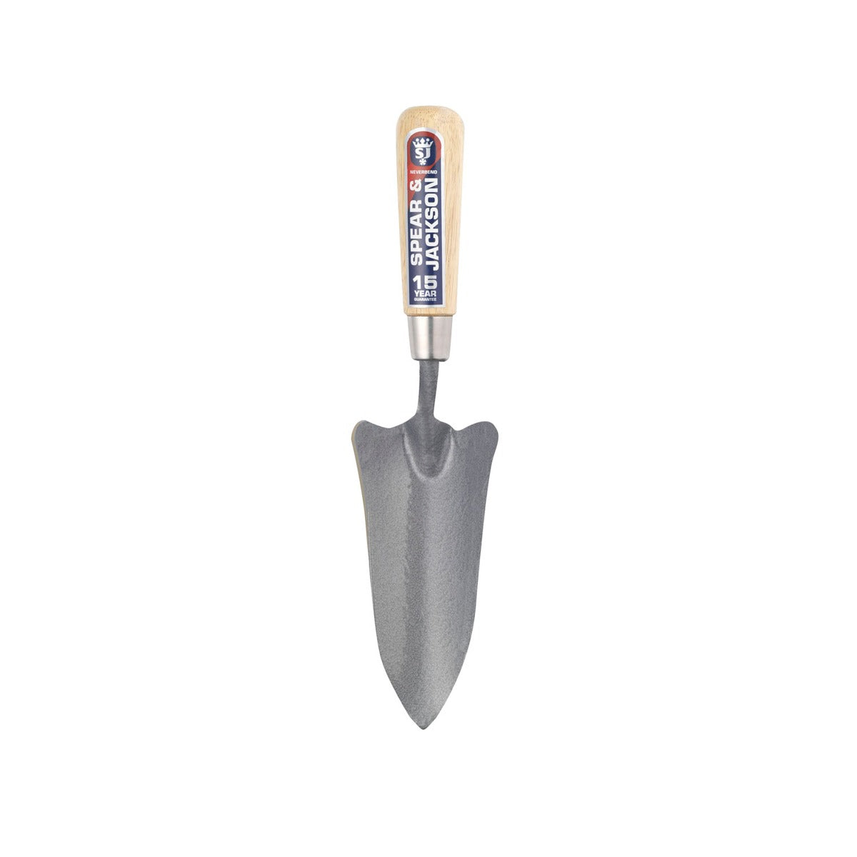 Spear & Jackson Neverbend Carbon Transplanting Trowel