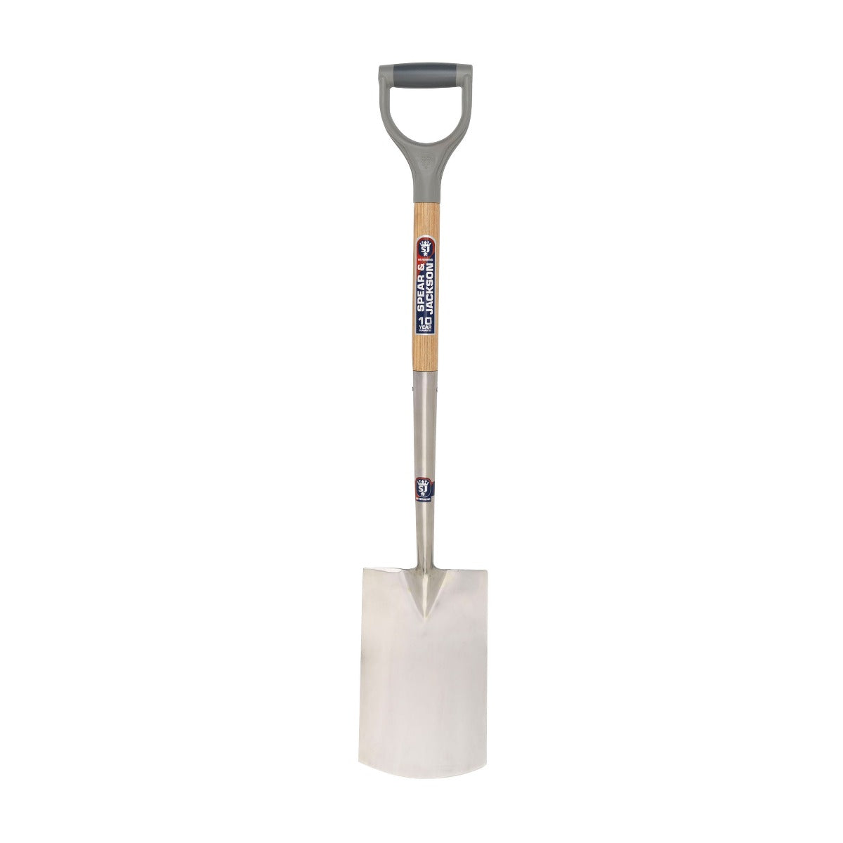Spear & Jackson Neverbend Stainless Digging Spade