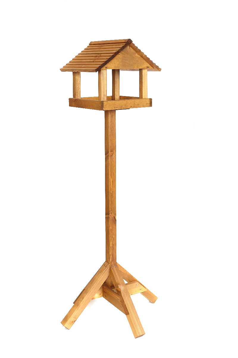 Tom Chambers Cuisine Bird Table