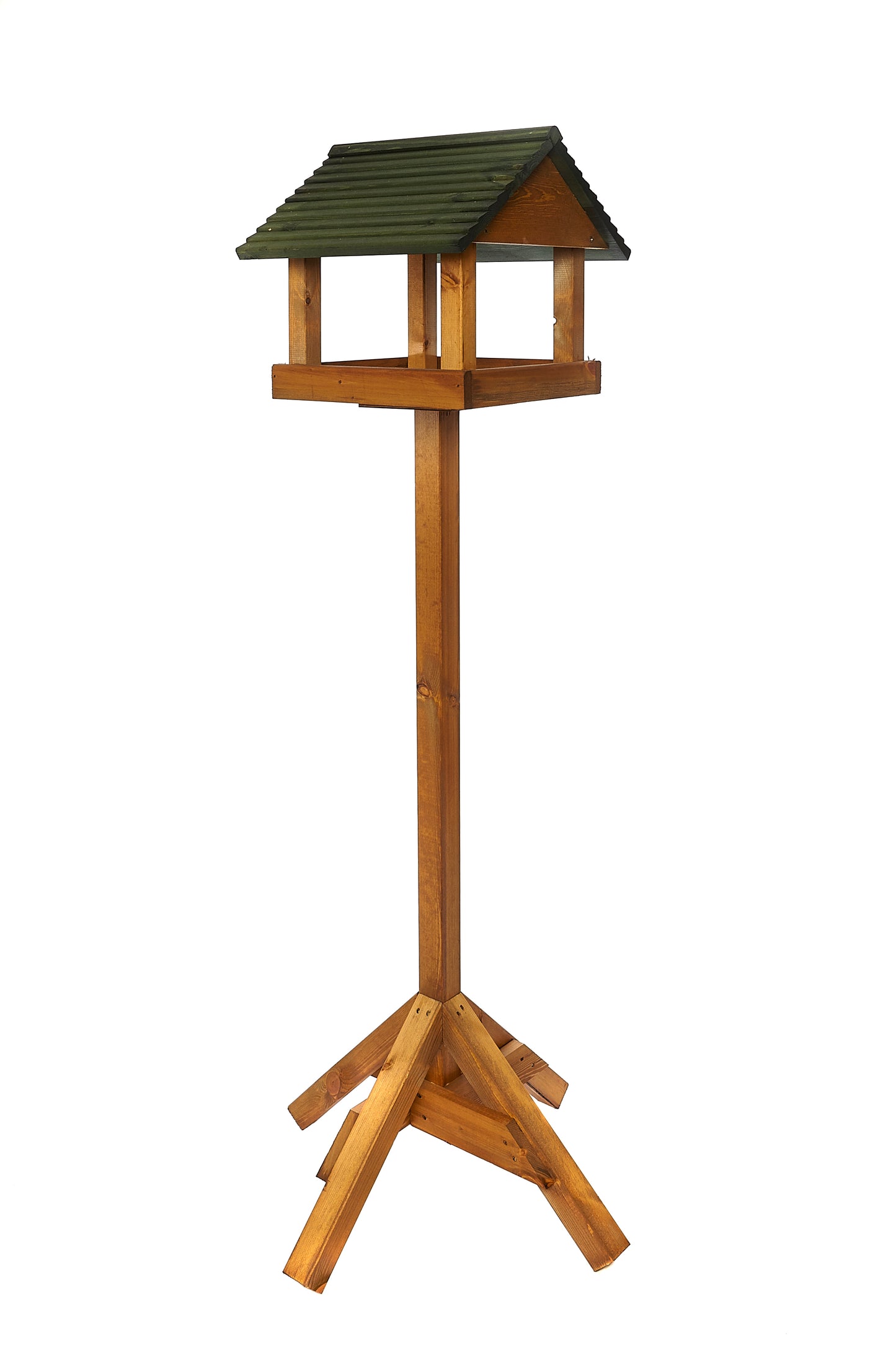 Tom Chambers Cuisine Bird Table Green