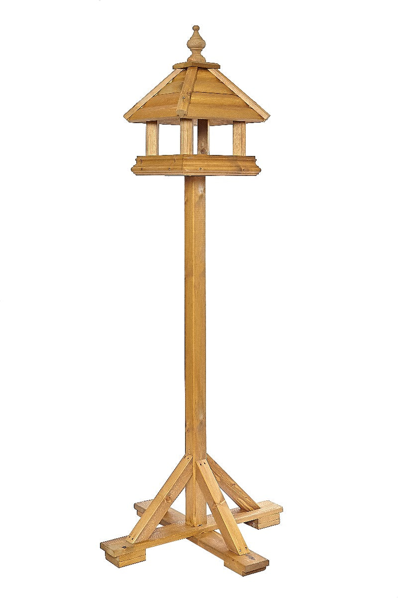 Tom Chambers Bird Temple Bird Table