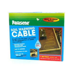 Parasene Soil Warming Cable 6m