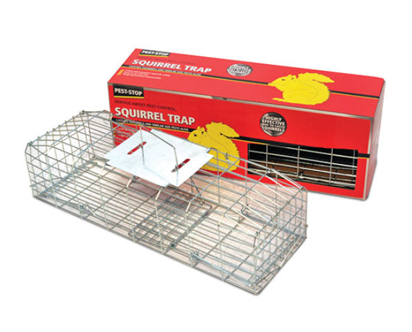 Pest-Stop Squirrel Cage Trap