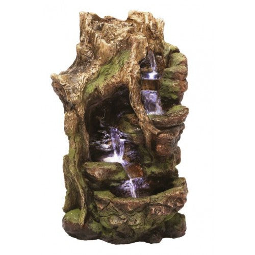 Aqua Creations Boston Driftwood Falls