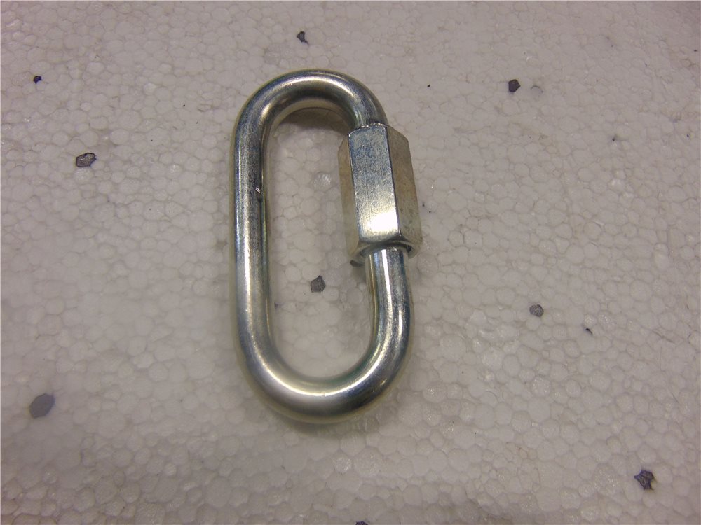 Deacon Zinc Plated Quick Link 5mm