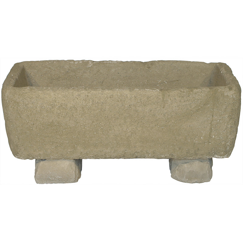 Willowstone Rustic Trough Medium R4