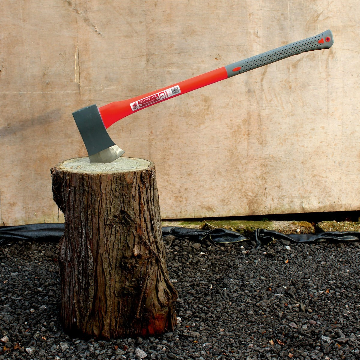 Red Gorilla Felling Axe 4.5lb