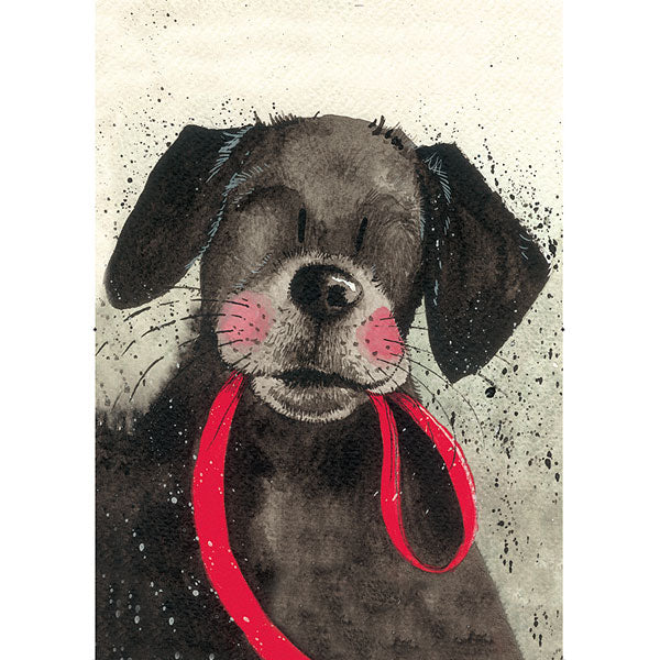 Alex Clark Red Lead Tea Towel