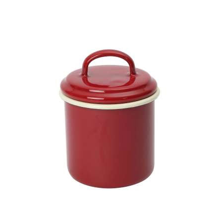 Dexam Red Storage Jar