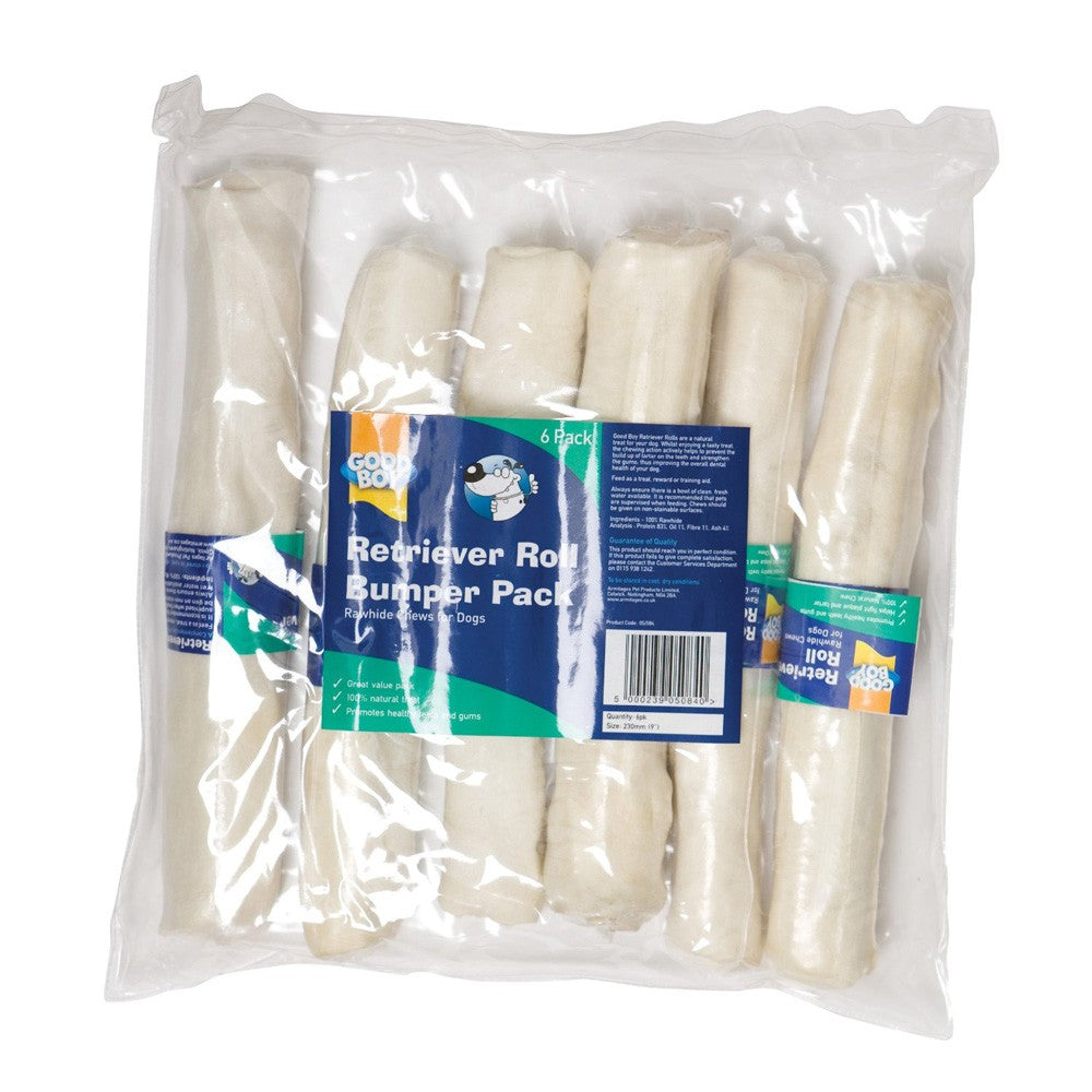 Armitage Good Boy Retriever Rolls