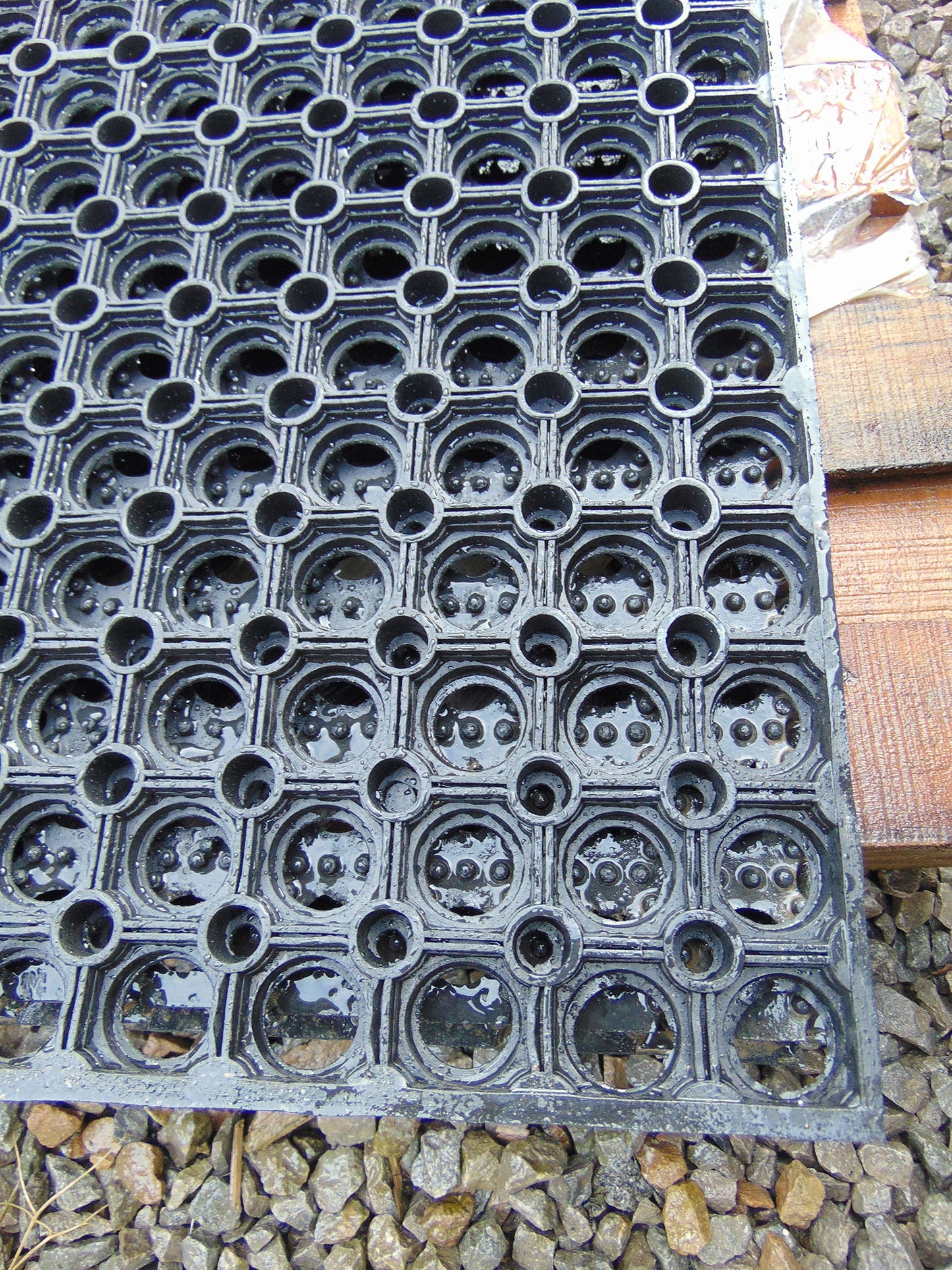 Ground Ring Animal Mat 1.5m x 1m x 23mm 18kg