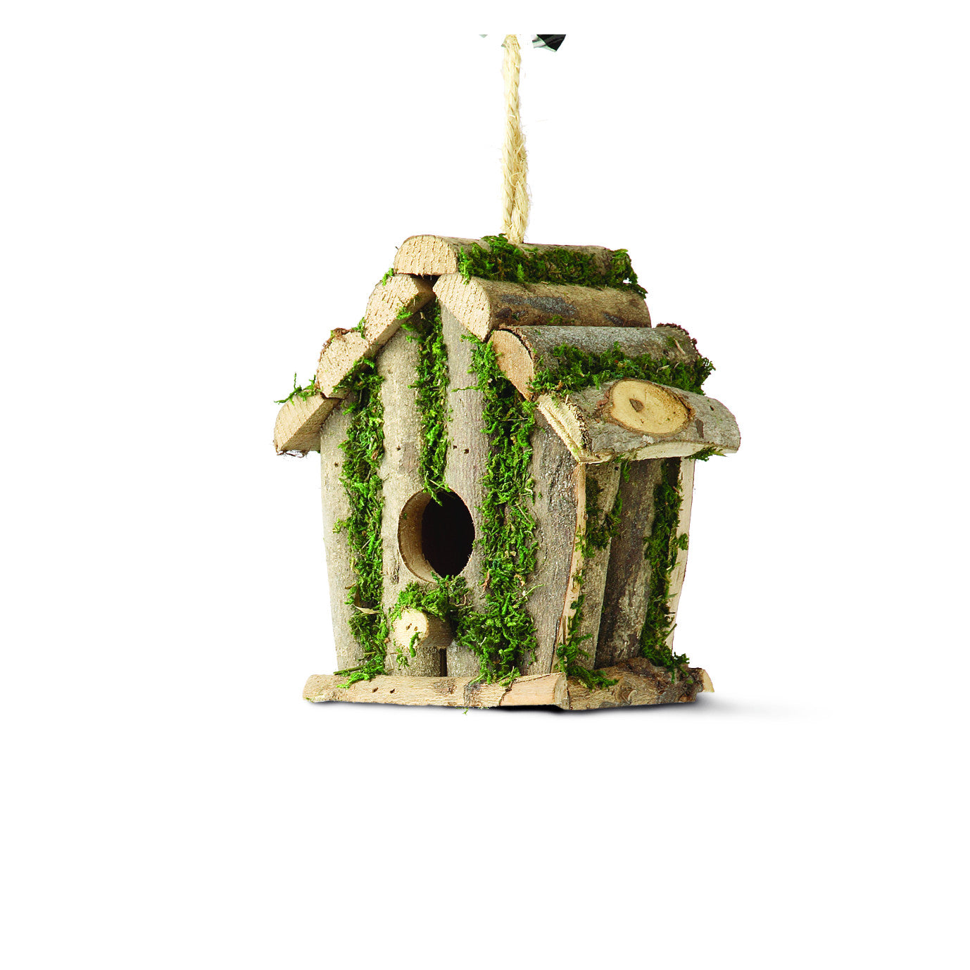 Tom Chambers Log Hut Square