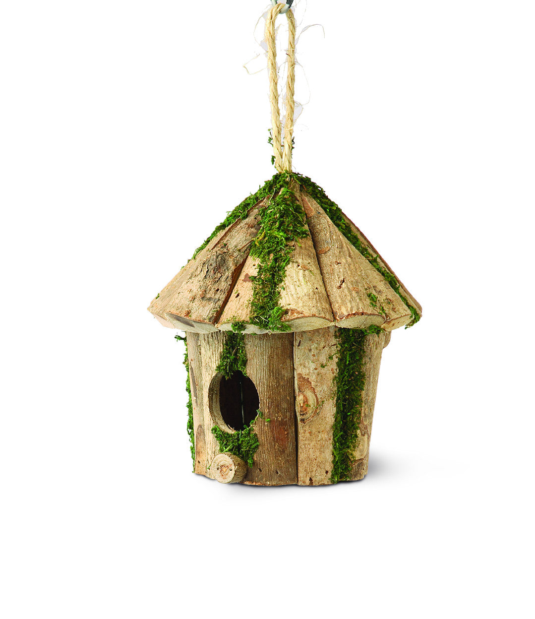 Tom Chambers Log Hut Round