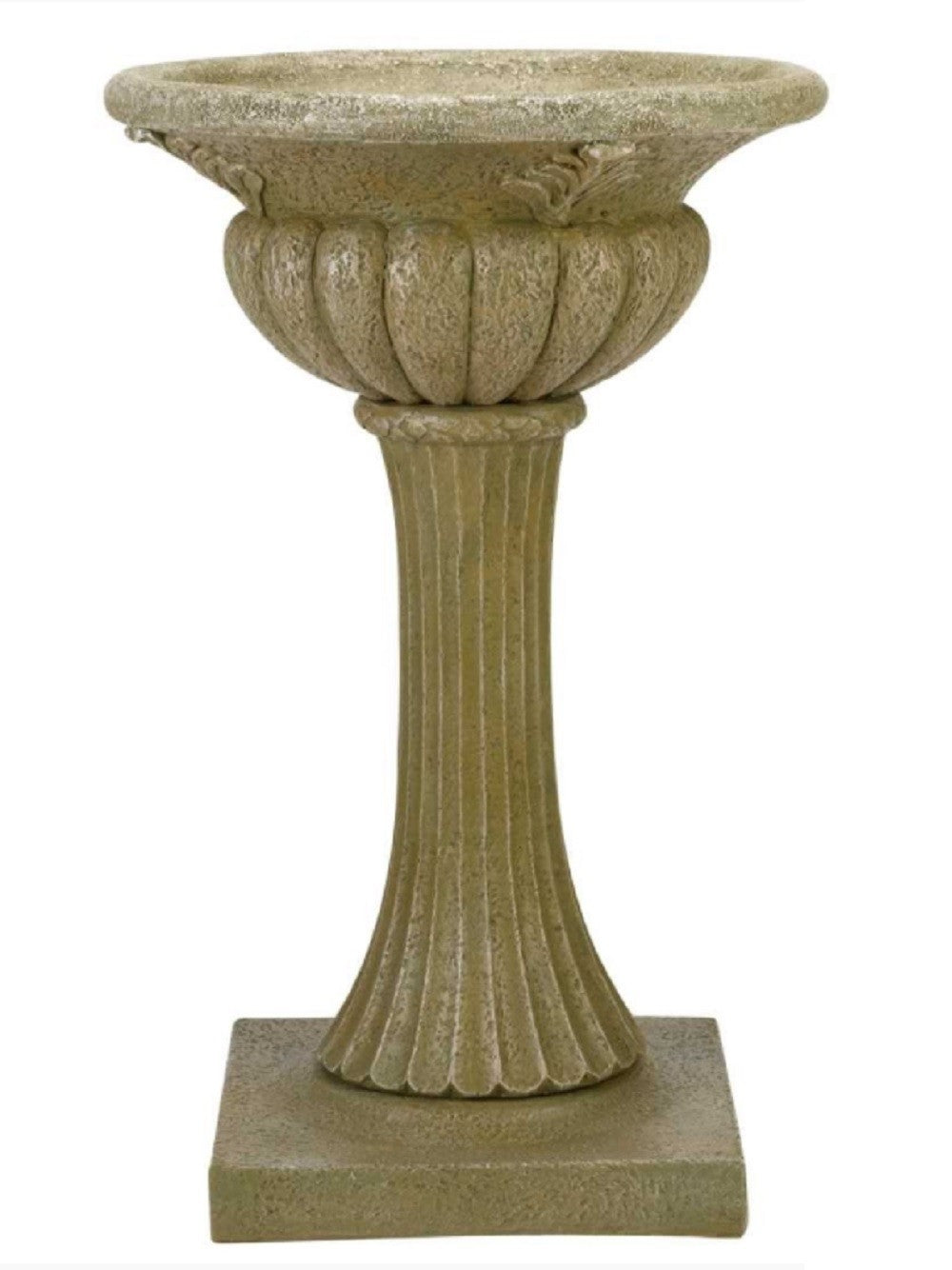 Smart Solar Rochester Bird Bath