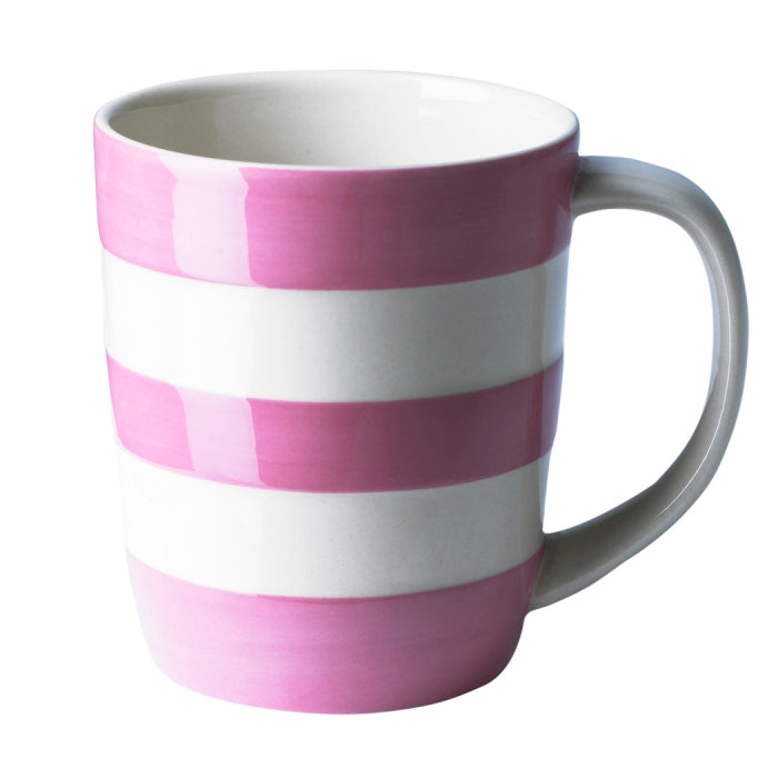 Cornishware Cornish Summer Rose Mug 12oz