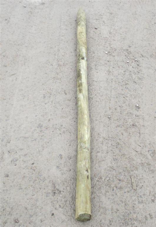 Fence Stake Round Tanalised 7' x 3-4"