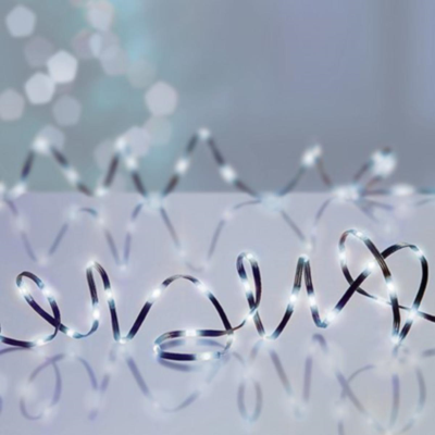 1000 White LED Multi-Action Flexibrights with Timer 35m