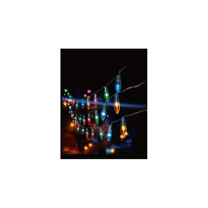 Premier 120 Multi-Colour LED Lights C6