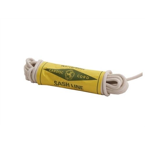 Cardoc Waxed Sash Line Cord 12.5m