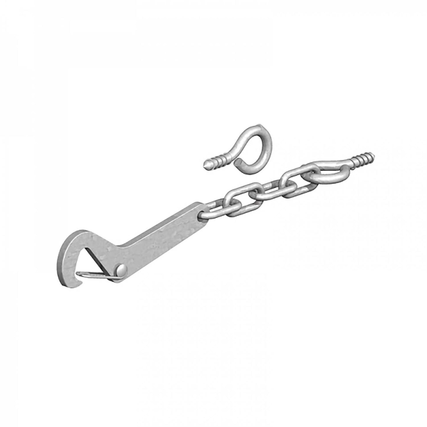 Perry Safety Gate Hook & Eye 150mm 6"