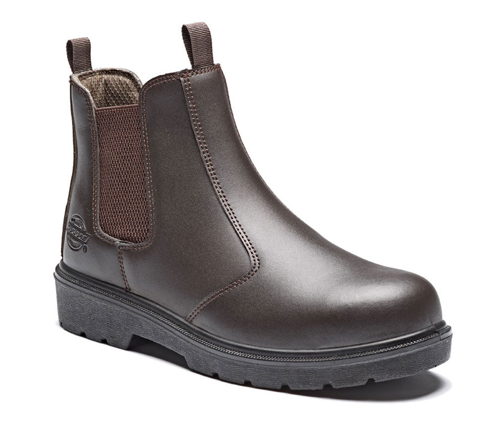 Dickies Brown Dealer Safety Boot