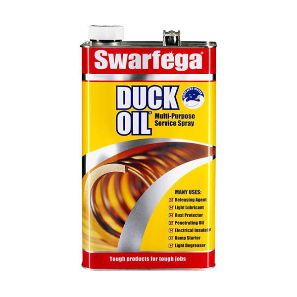 Swarfega SWASDO5L Duck Oil 5L