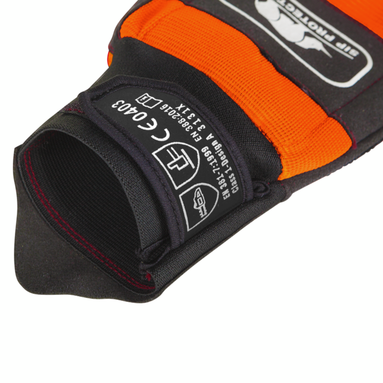 SIP Protection Chainsaw Gloves L&R Hand Protection