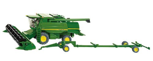 Siku JD Combine T670I 4254
