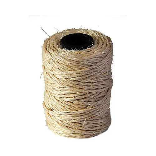 Sisal Twine 2/300 250G Spool Approx 75m