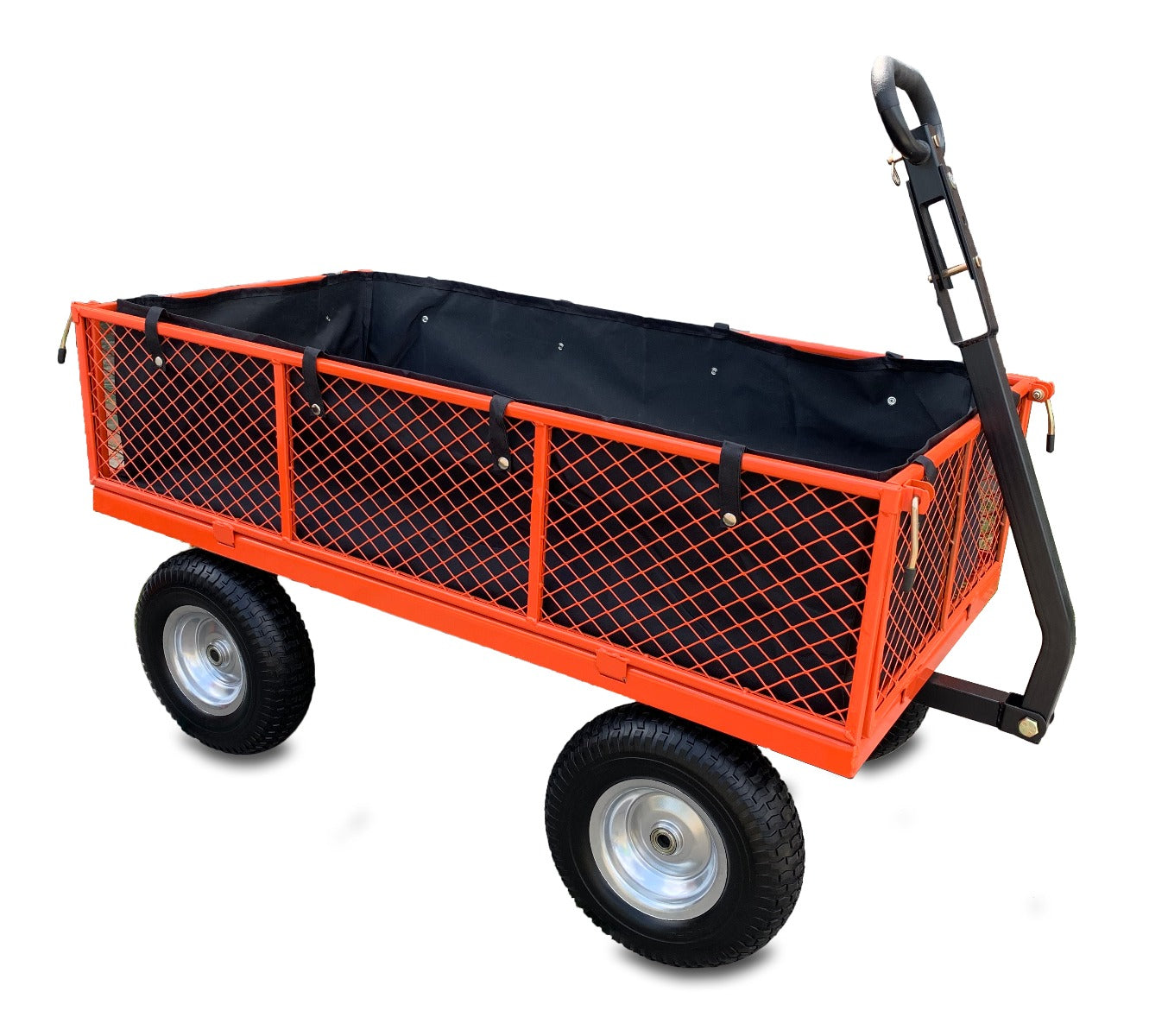 Sherpa Large Utility Garden Cart