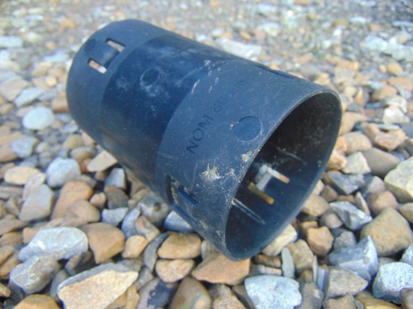 Connector for 60mm Land Drain