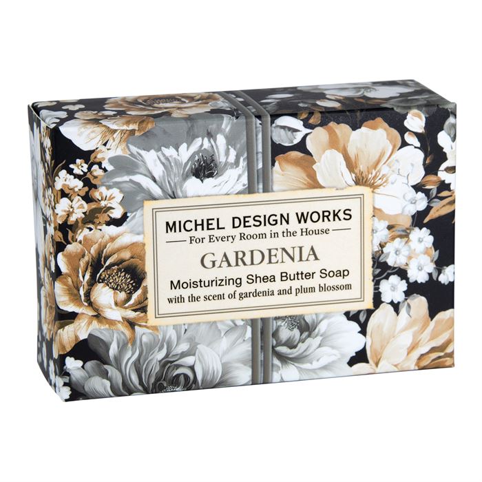Michel Design Works Gardenia Boxed Soap 127g