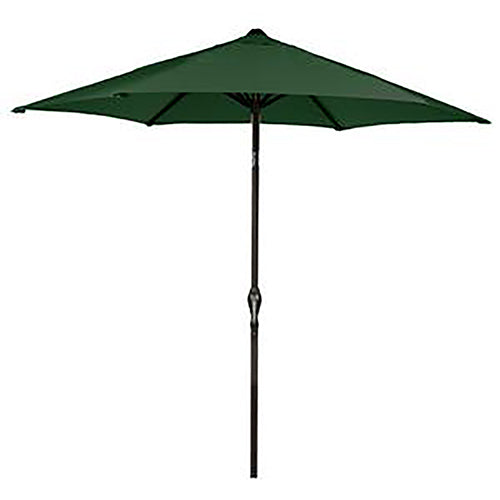 LG Outdoor Soleil Crank & Tilt Parasol 2.2m