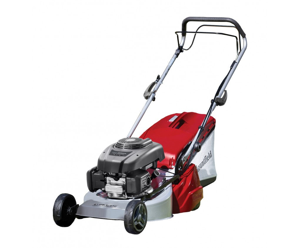 Mountfield Lawn Mower SP465R Self-Propelled Rear Roller 46cm