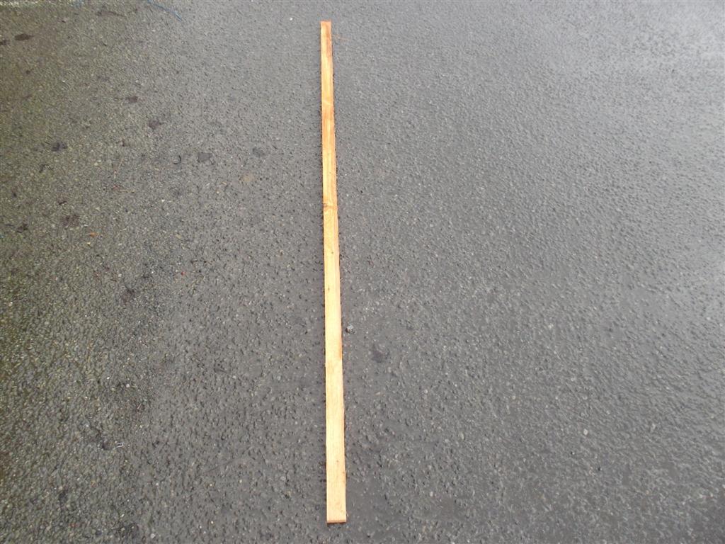 6' Spare Framework
