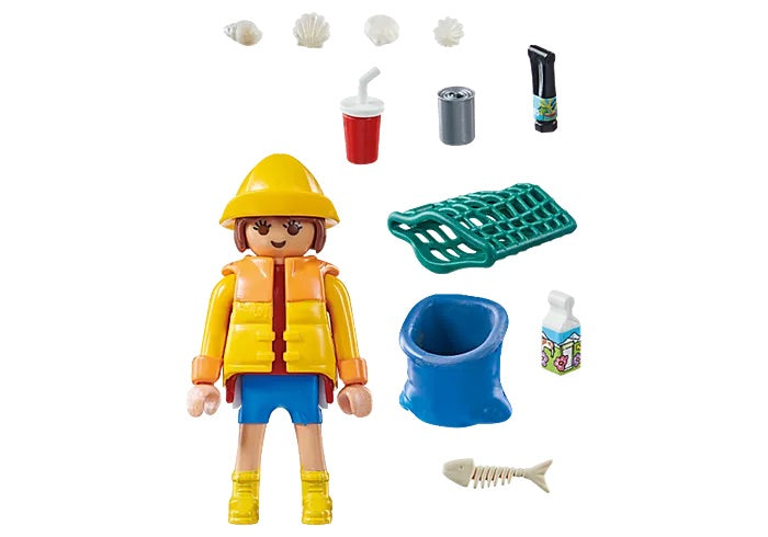Playmobil Special Plus Environmentalist