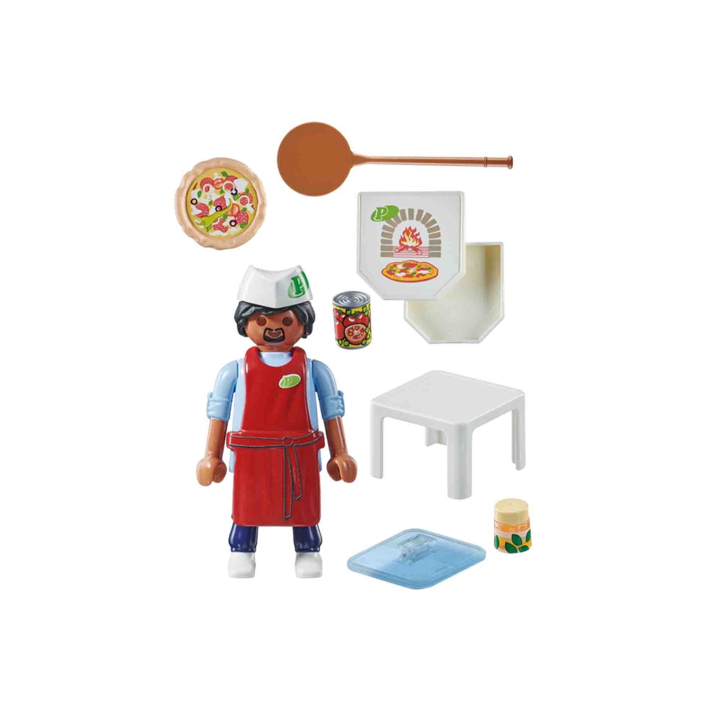 Playmobil Special Plus Pizza Chef