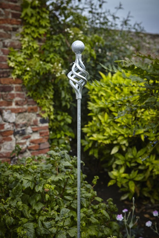 Tom Chambers Small Spiral Plant Stake