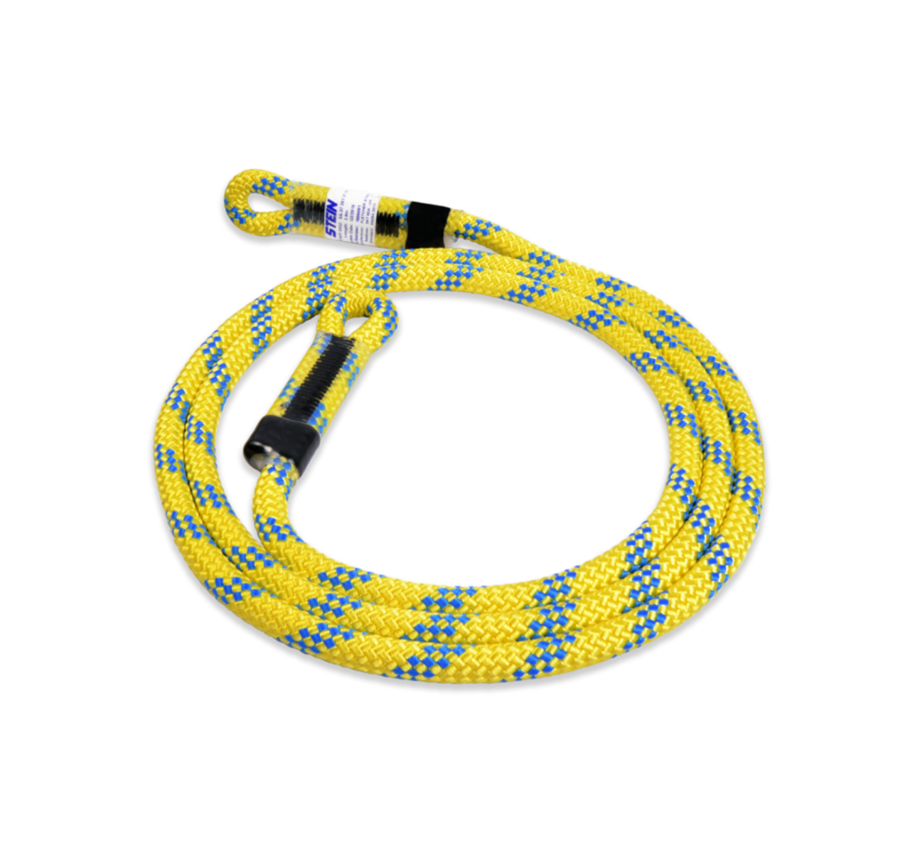 STEIN SCE Work Positioning Lanyard - No Hardware (Y)