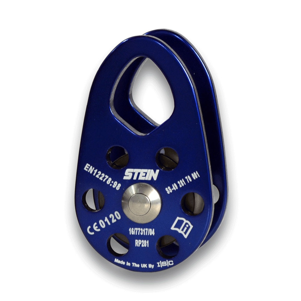STEIN Rope Wrench Single Pulley