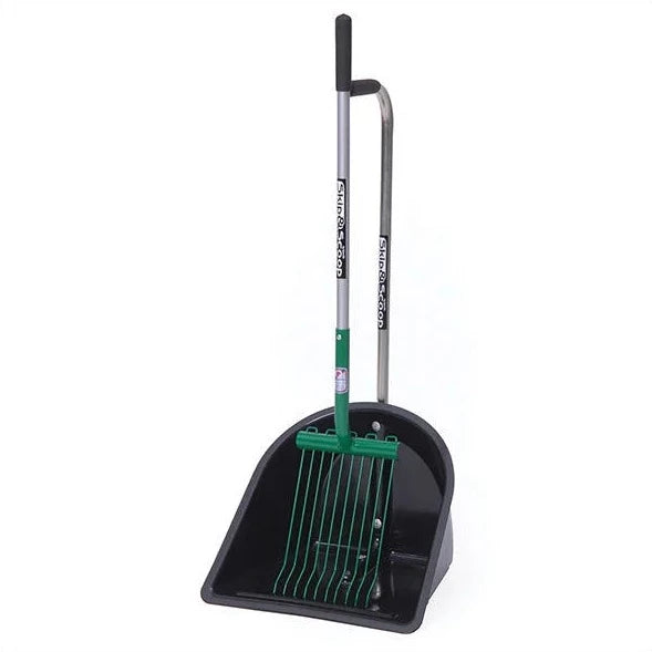 Fynalite Skip & Scoop Rake & Collector